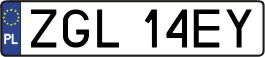 ZGL14EY