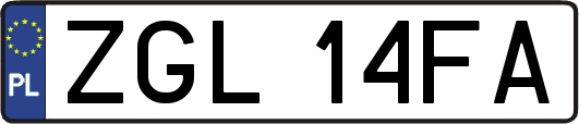 ZGL14FA