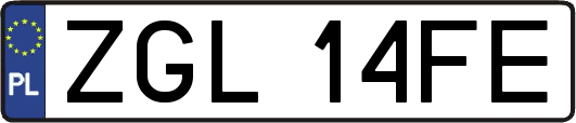 ZGL14FE