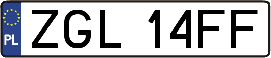 ZGL14FF