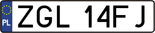 ZGL14FJ