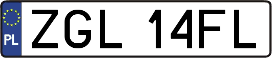 ZGL14FL