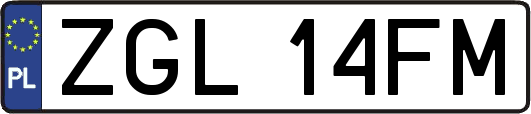 ZGL14FM