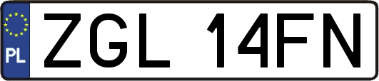 ZGL14FN