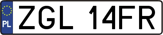 ZGL14FR