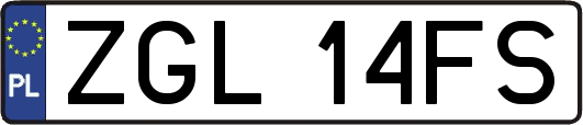 ZGL14FS