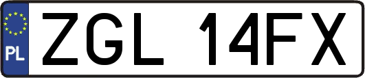 ZGL14FX