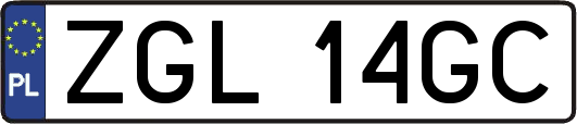 ZGL14GC