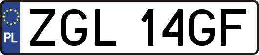 ZGL14GF