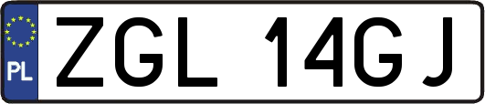ZGL14GJ
