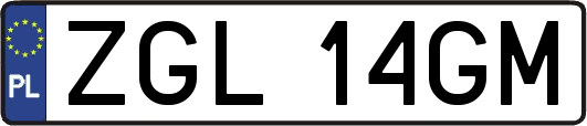ZGL14GM