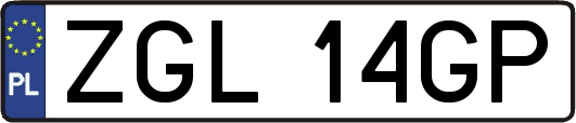 ZGL14GP