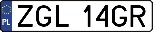 ZGL14GR