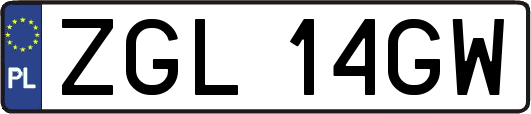 ZGL14GW