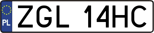ZGL14HC
