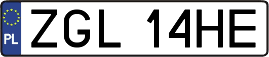 ZGL14HE