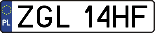ZGL14HF