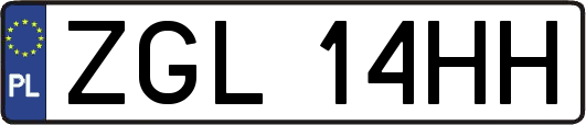 ZGL14HH