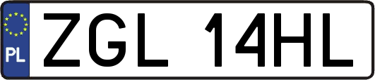 ZGL14HL