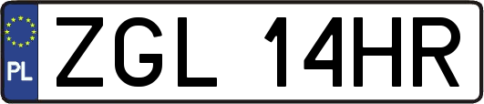 ZGL14HR