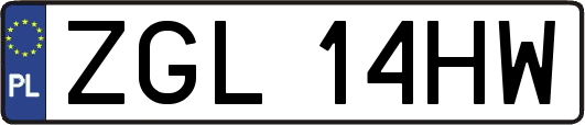 ZGL14HW