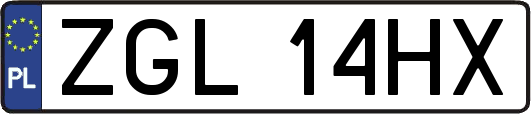 ZGL14HX