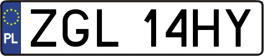 ZGL14HY