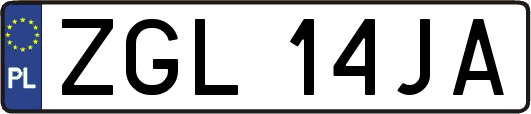 ZGL14JA