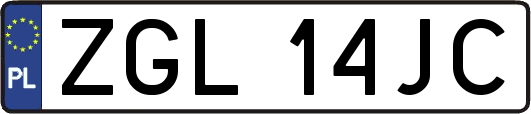 ZGL14JC