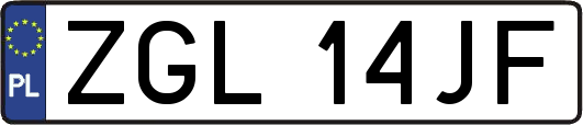 ZGL14JF