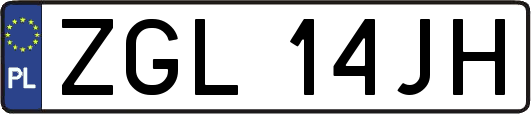 ZGL14JH