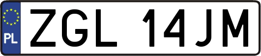 ZGL14JM