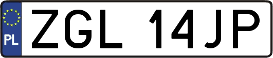 ZGL14JP