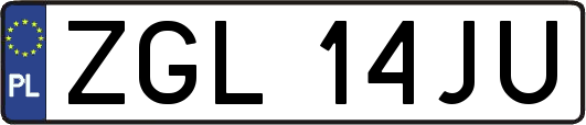 ZGL14JU