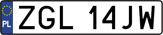 ZGL14JW