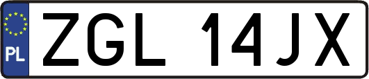 ZGL14JX