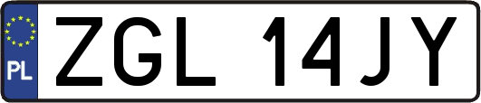 ZGL14JY