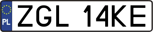 ZGL14KE