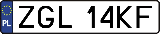 ZGL14KF