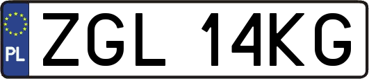 ZGL14KG