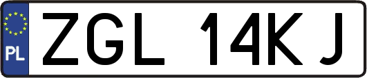 ZGL14KJ