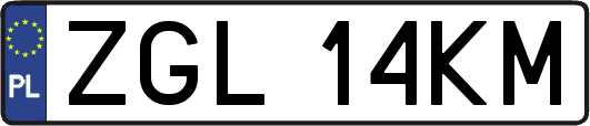 ZGL14KM