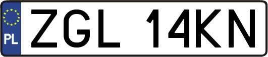 ZGL14KN