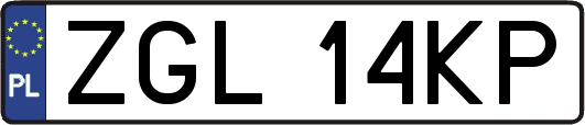ZGL14KP