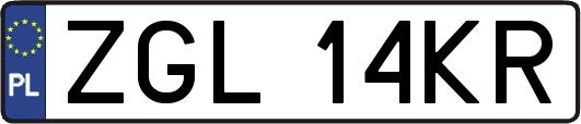 ZGL14KR