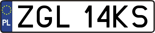 ZGL14KS