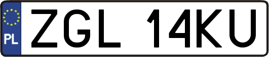 ZGL14KU