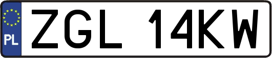 ZGL14KW