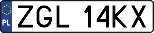 ZGL14KX