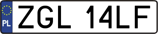ZGL14LF